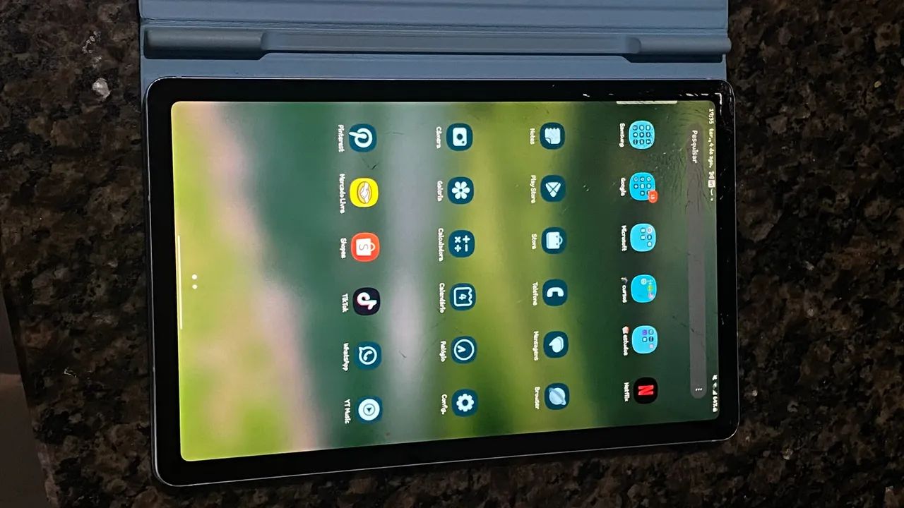 Tablet Samsung S6 Lite 128gb - Foto 3