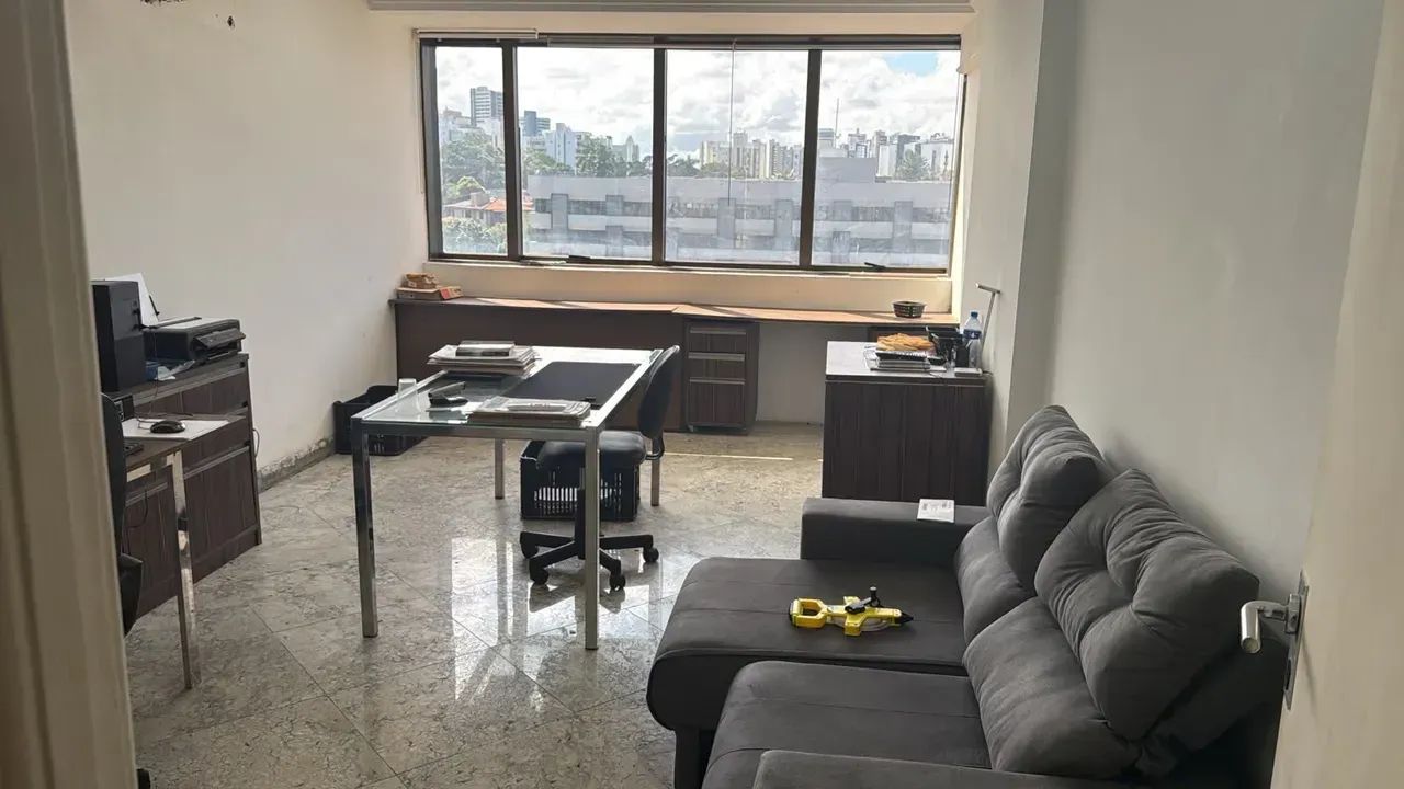 Vendo ou alugo sala comercial no Itaigara! - Foto 3