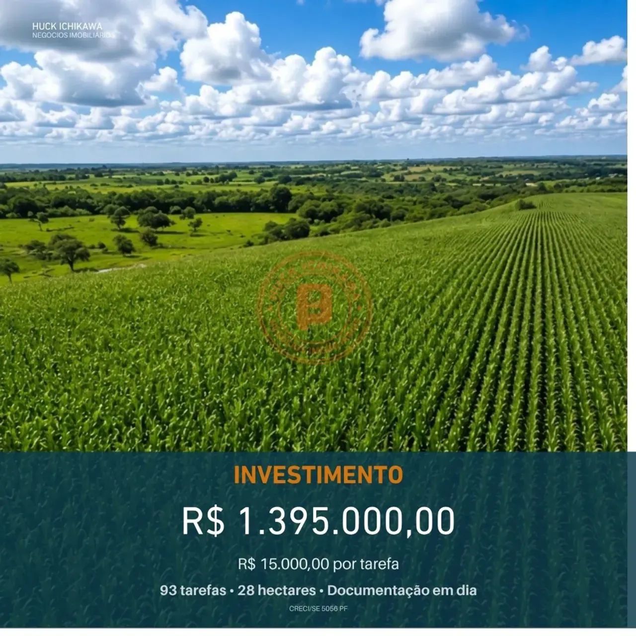 FAZENDA DE 93 TAREFAS - CUMBE - Foto 5