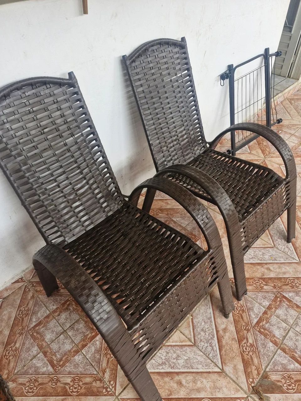 Par de cadeiras  - Foto 3