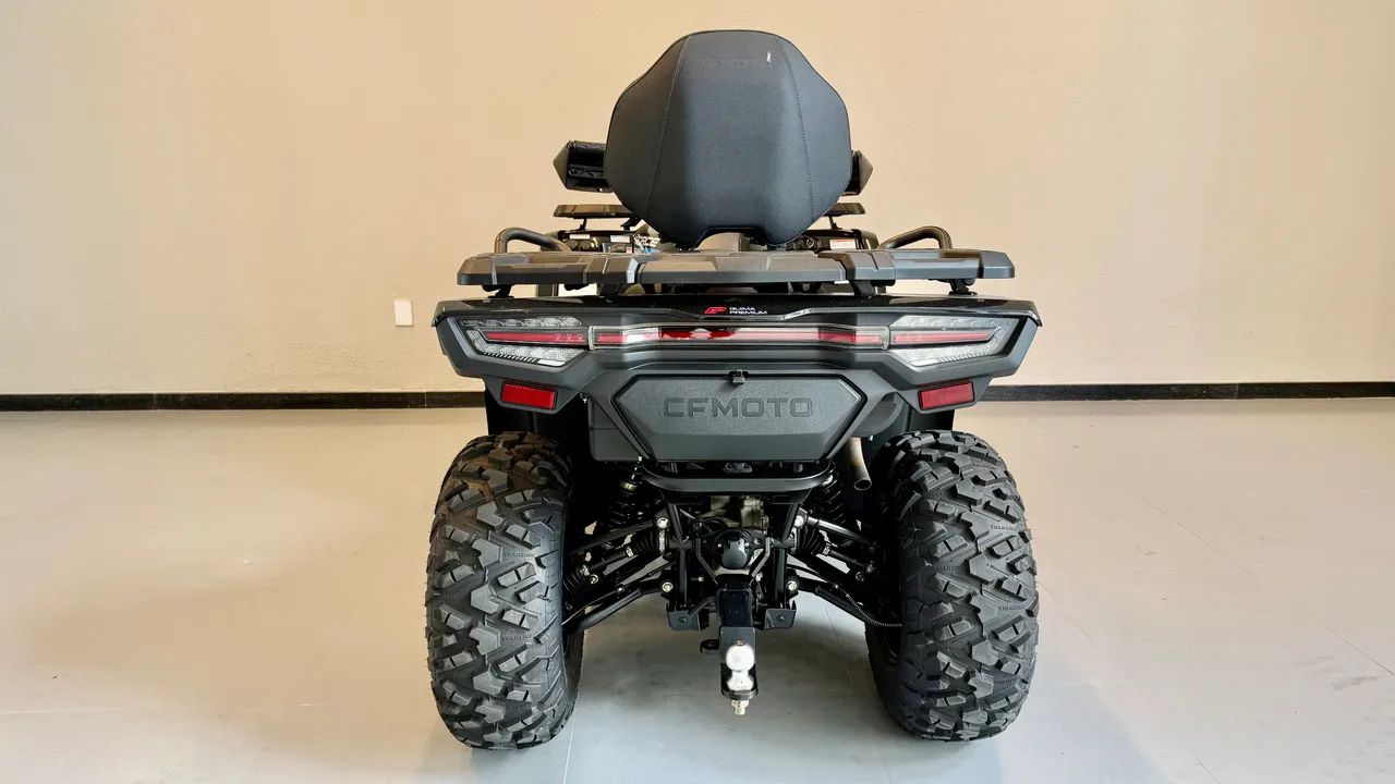 Quadriciclo CForce520L CFMoto - Foto 2