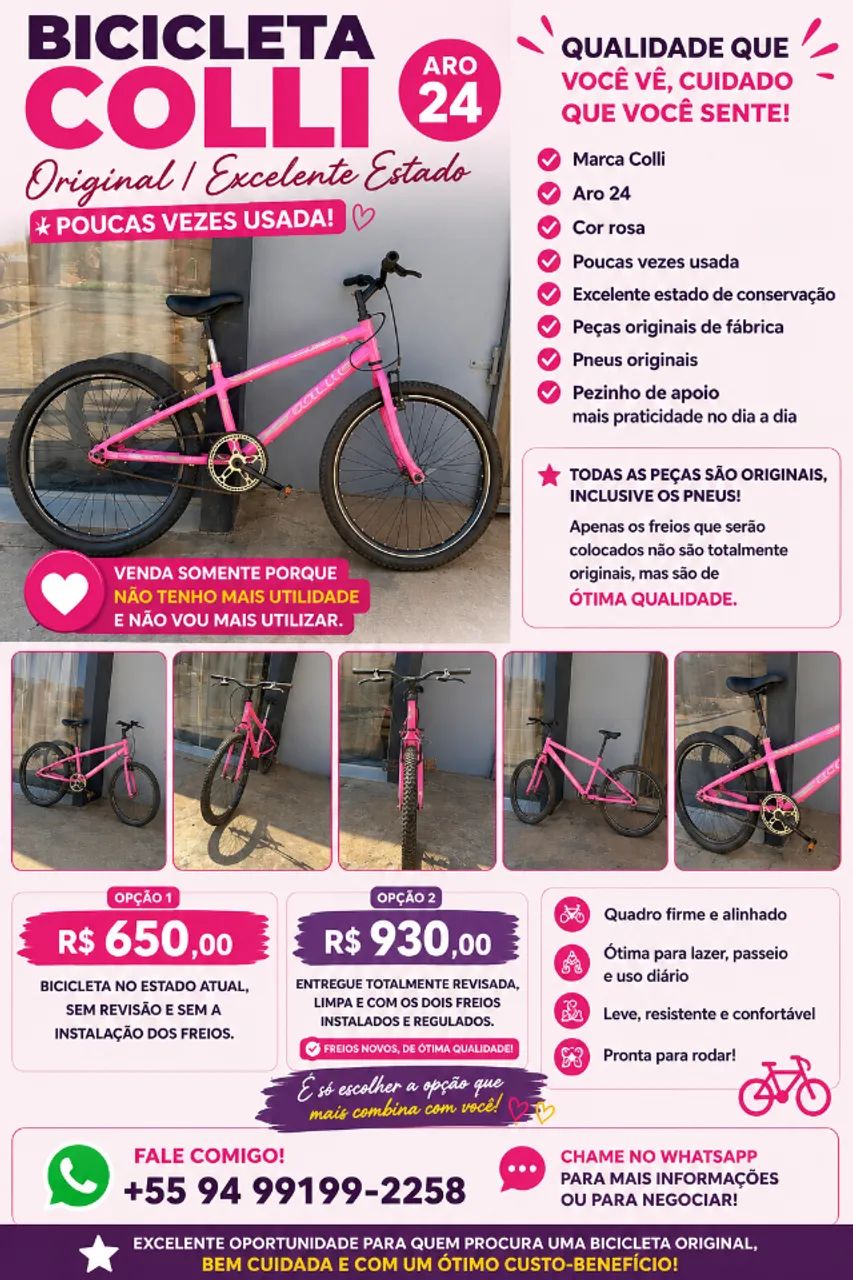 Bicicleta