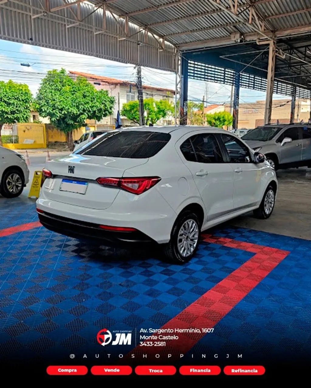Fiat Cronos 1.3 8V Flex 2022 - Foto 3
