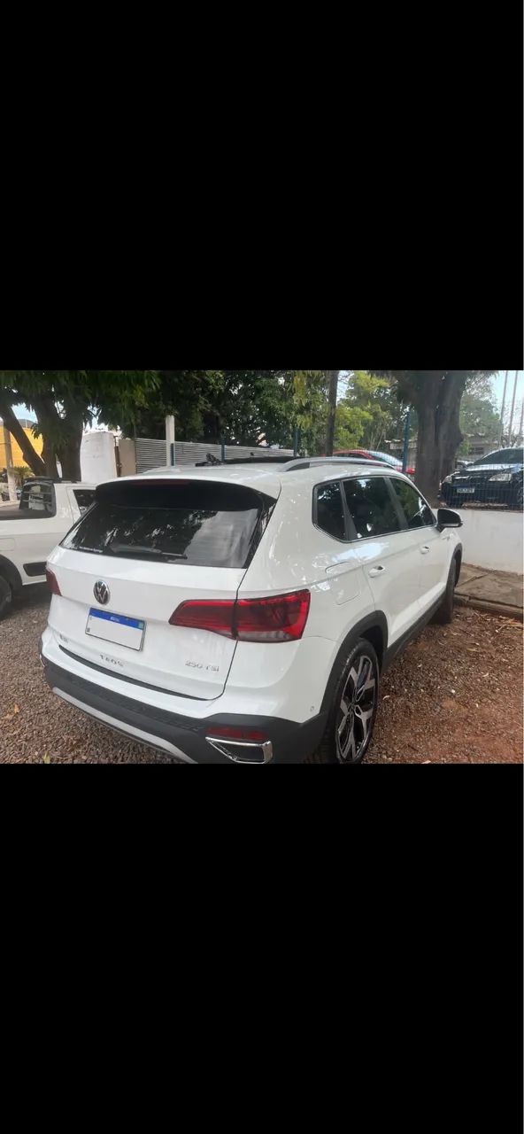 Volkswagen Taos TAOS Highline 1.4 250 TSI Flex Aut. 2024