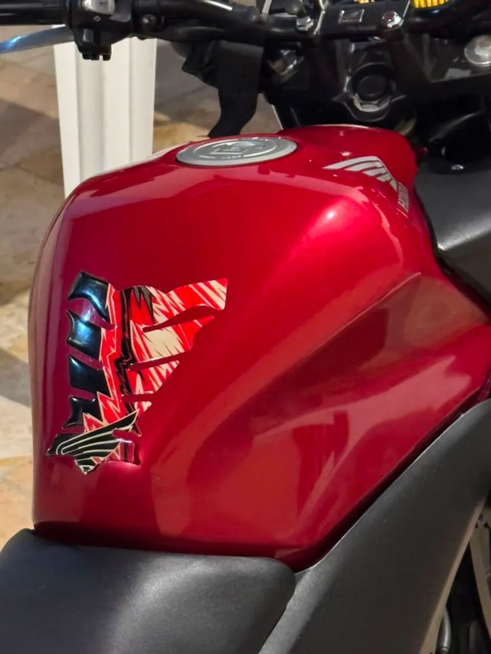 Vendo cb 500f  - Foto 3