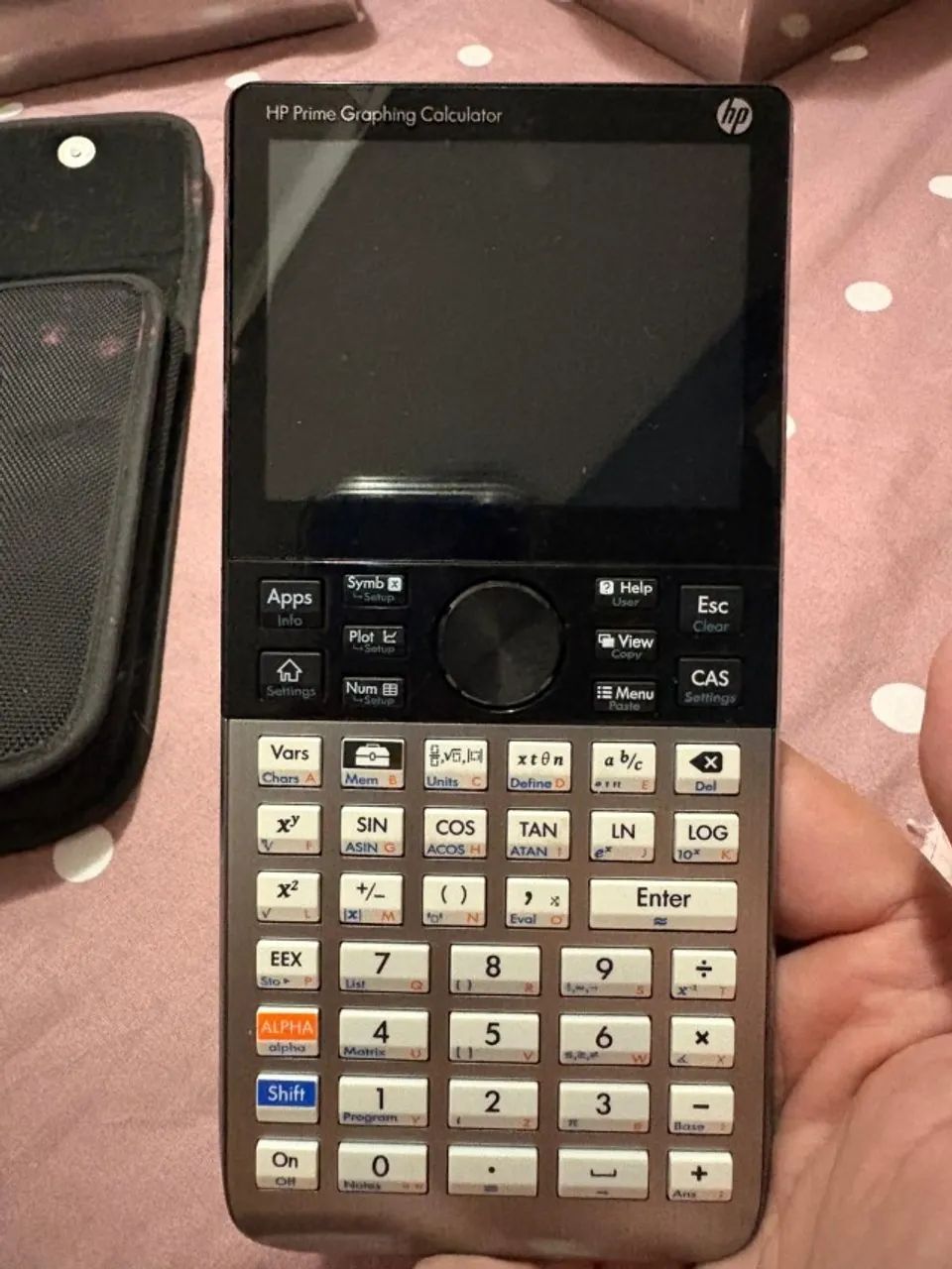 Calculadora HP PRIME