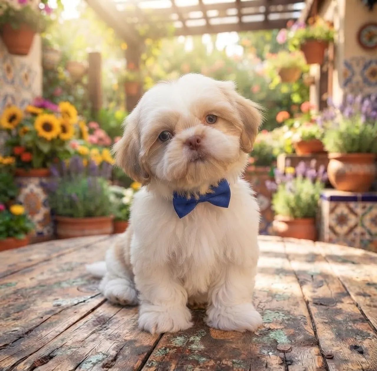 Macho shih tzu - Foto 3