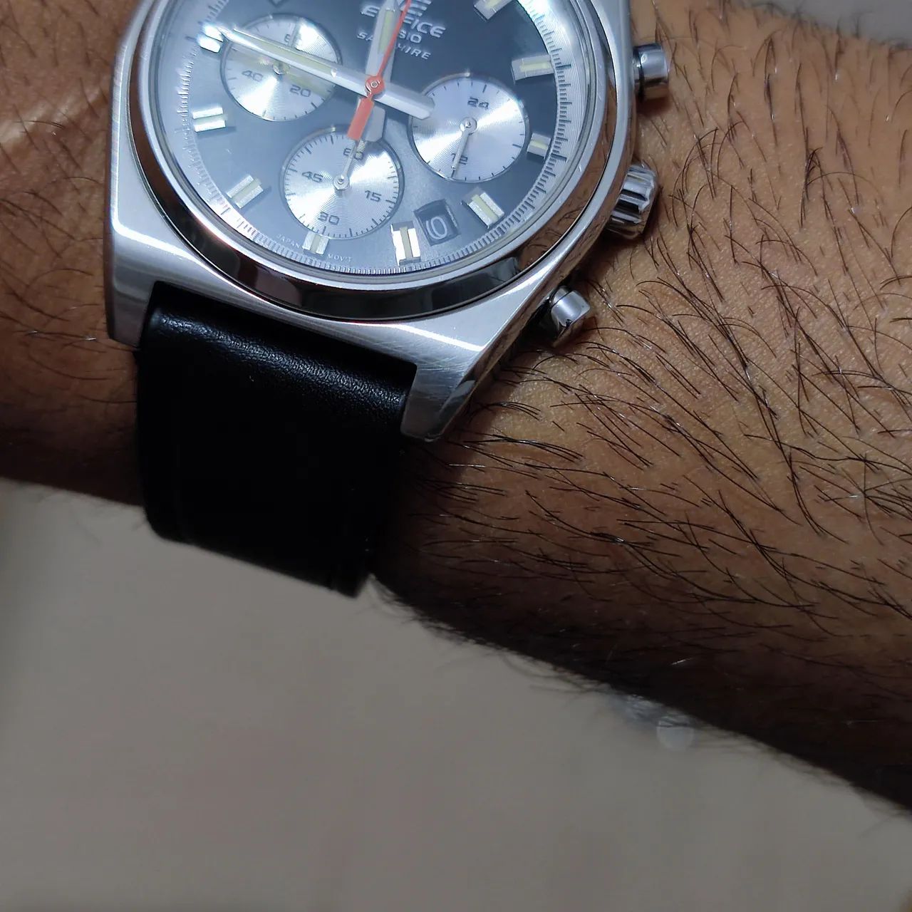 Relógio Casio Edifice EFB-730D - Foto 2