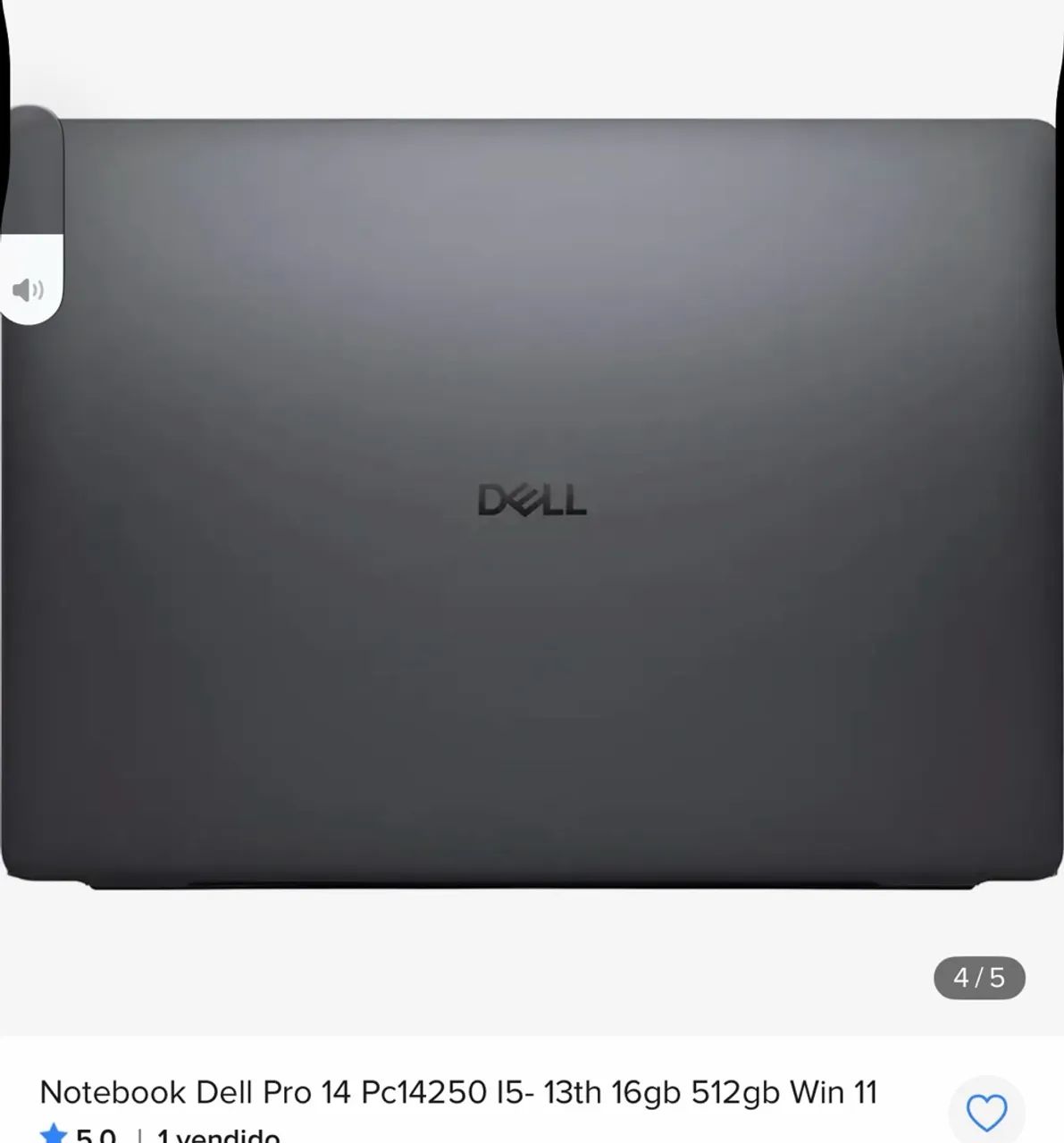 Notebook Dell ULTRA 5 32gb ram ddr5 - Foto 5