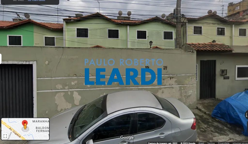CASA EM CONDOMÍNIO - CIDADE ADEMAR - SP