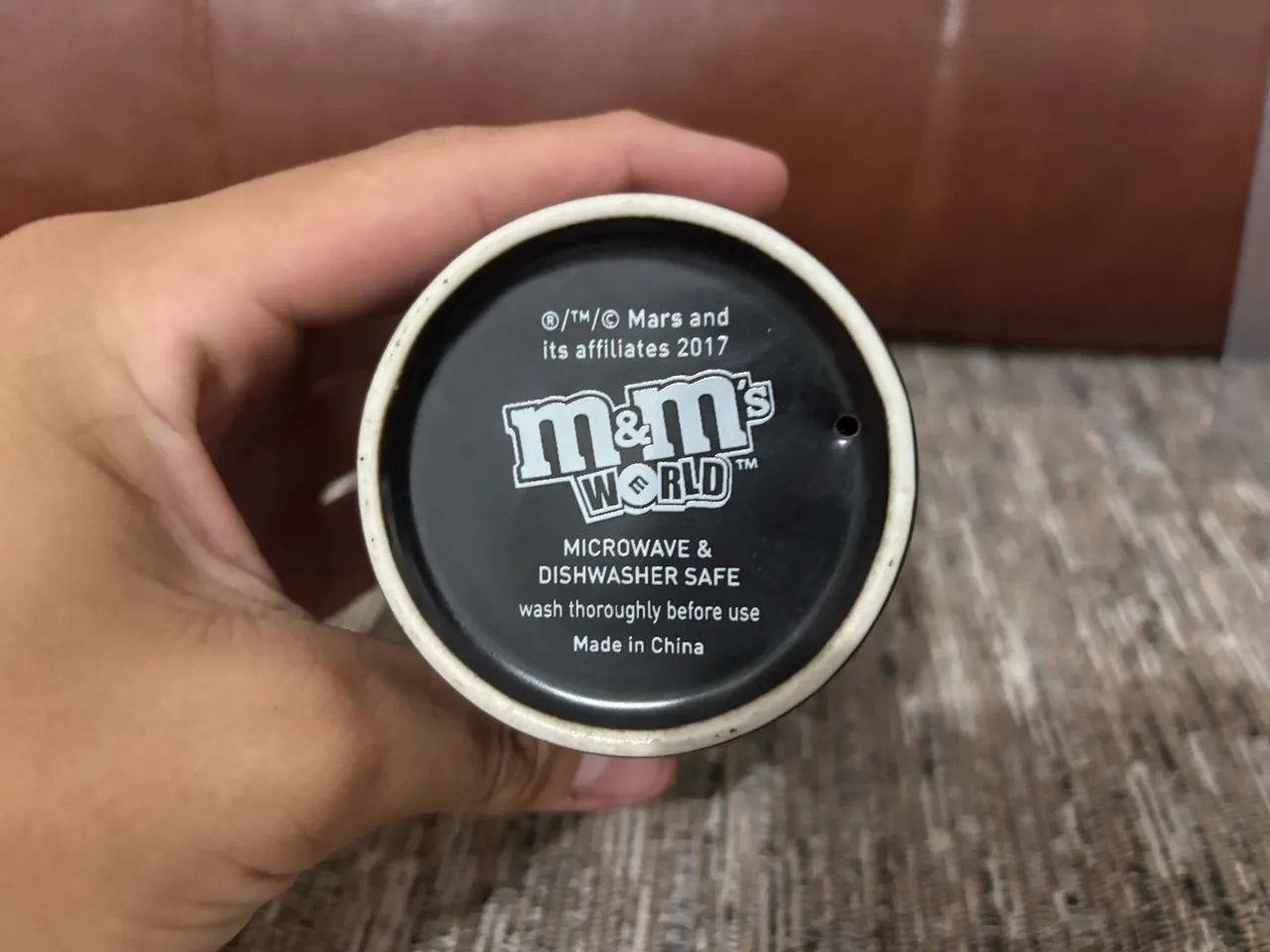 Copo original M&M. - Foto 4