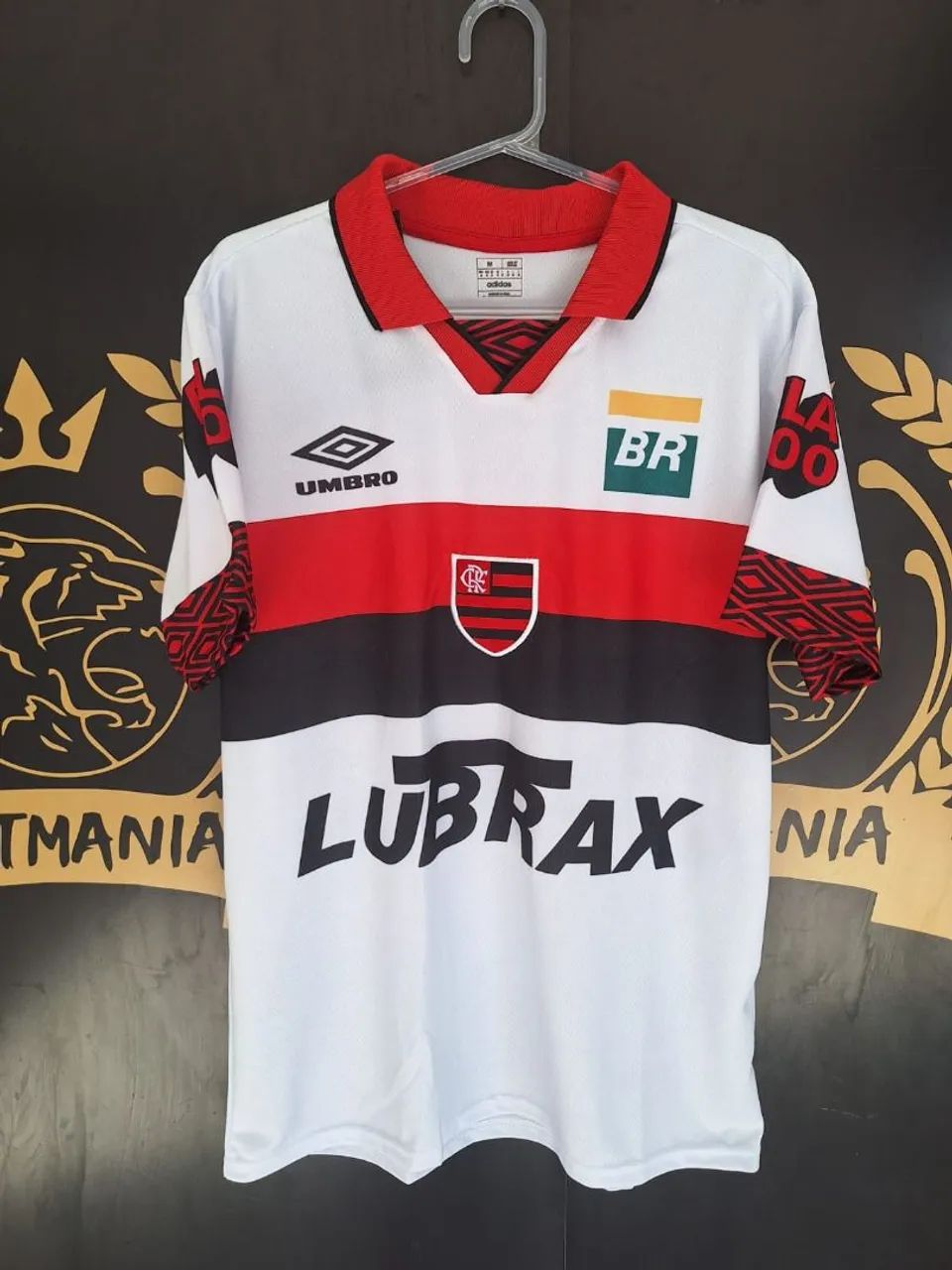 Camisa retro flamengo 