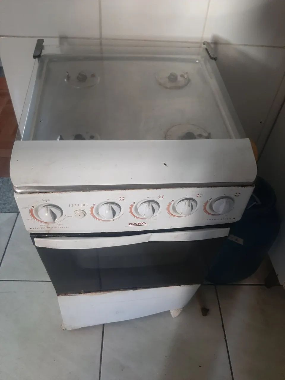 Fogao Funcionando - Foto 2