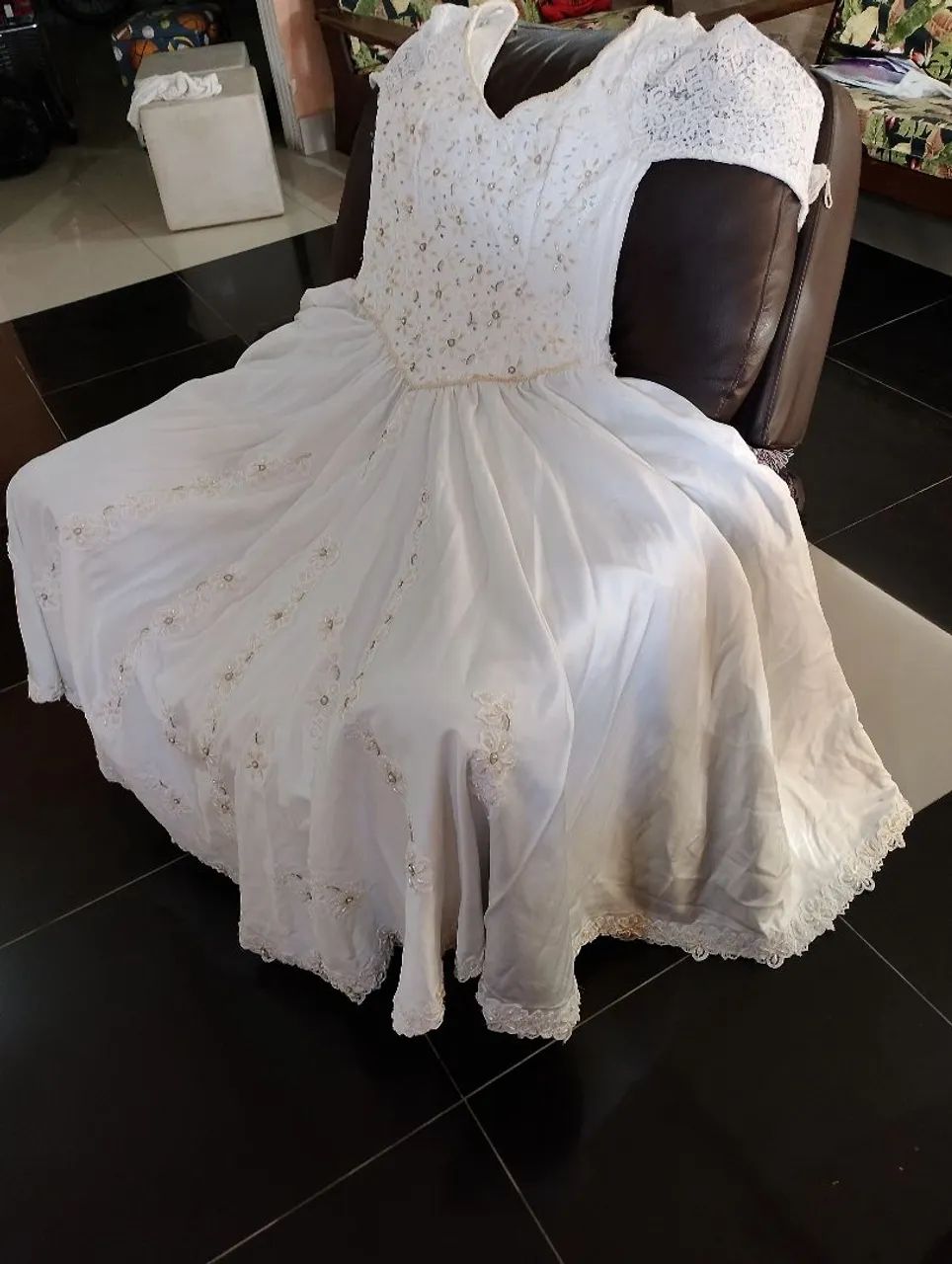 Vestido de casamento  - Foto 3