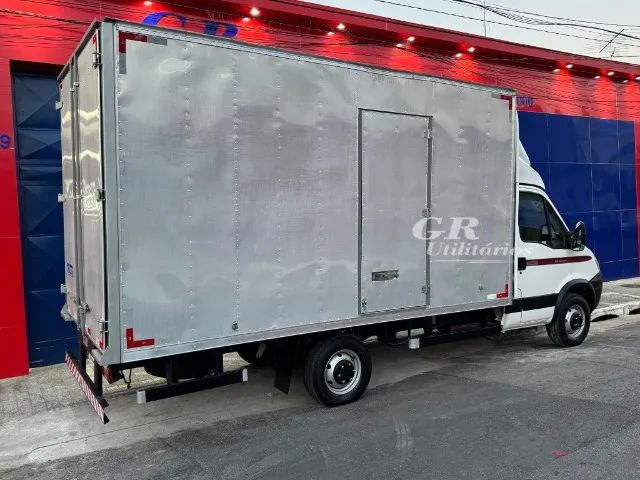 Iveco Daily Chassi 35s14 2P (e5) 2019 - Foto 3