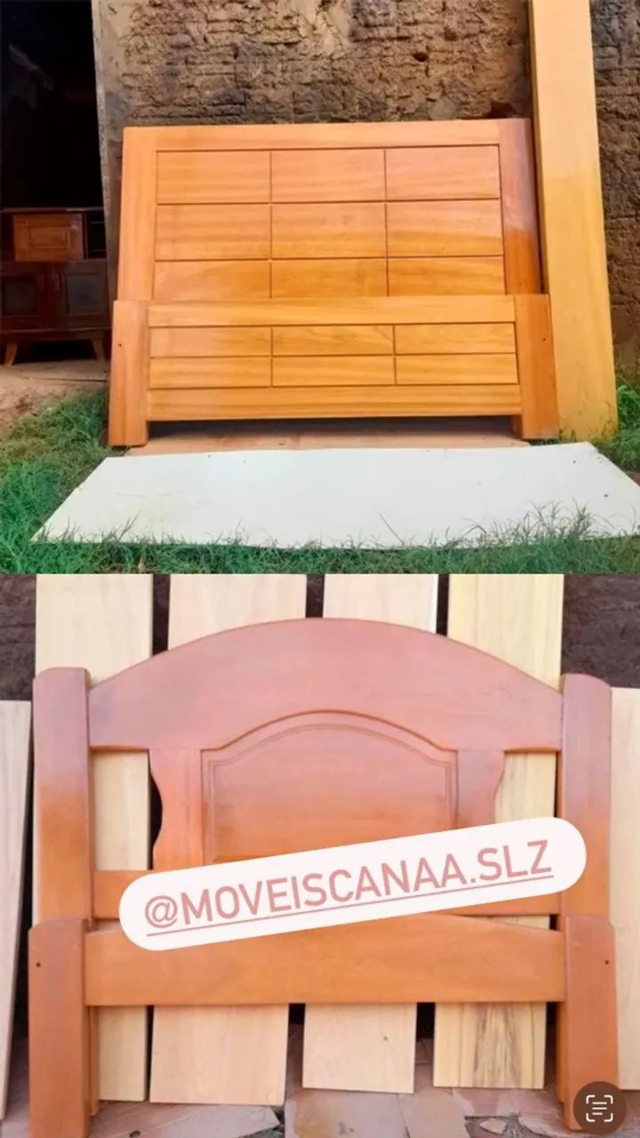 Camas de solteiro e casal (ou modelos articulados) - Foto 2