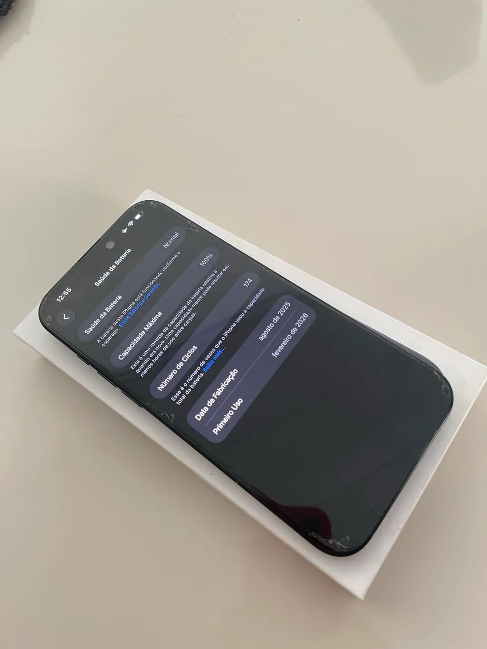 Iphone 16 Pro Max - 256GB - Foto 3