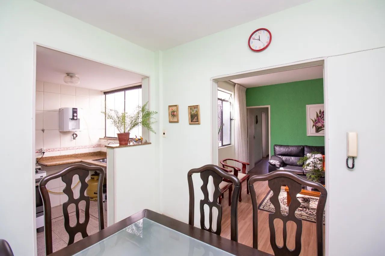 Apartamento com 3 quartos e sol da manhã para venda - Foto 3
