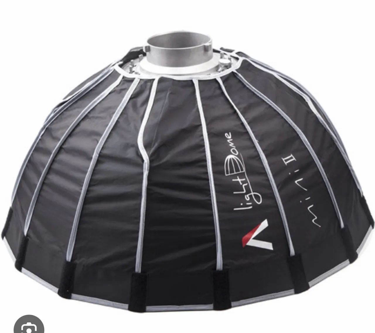 Softbox Amaran Aputure Light Dome Mini 2 - Foto 2