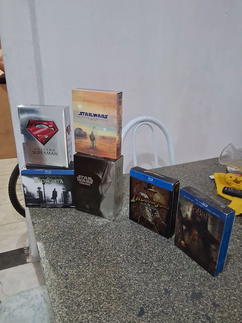 Coleções de DVDs Antigos  - Foto 5