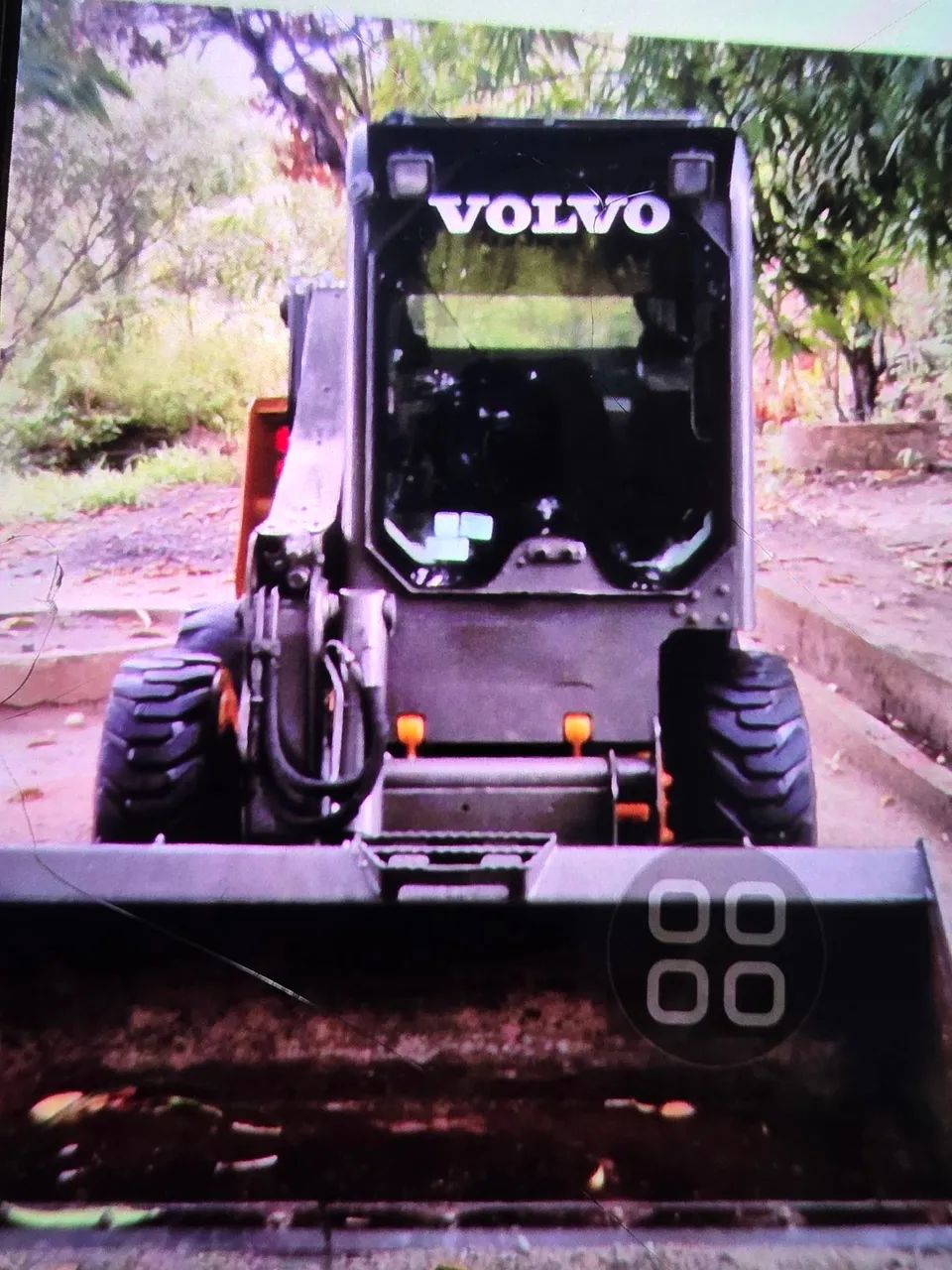 MINE CARREGADEIRA VOLVO - Foto 3