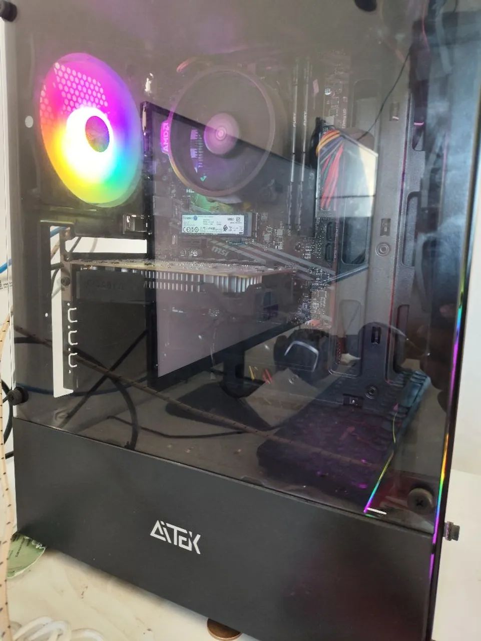 Vendo Pc gamer completo  - Foto 3