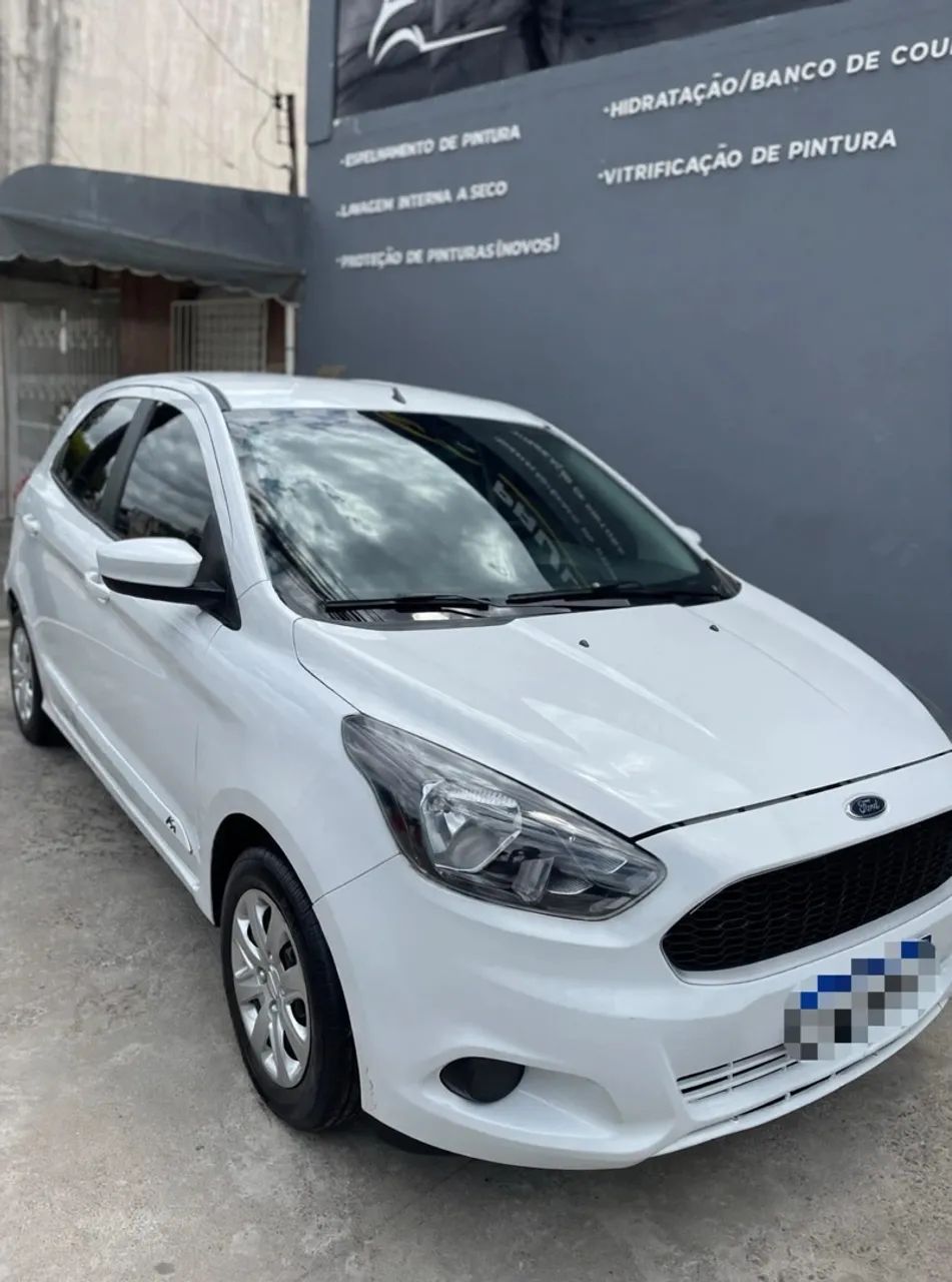 Ford Ka 1.0 SE/SE PLUS TIVCT FLEX 5P 2016