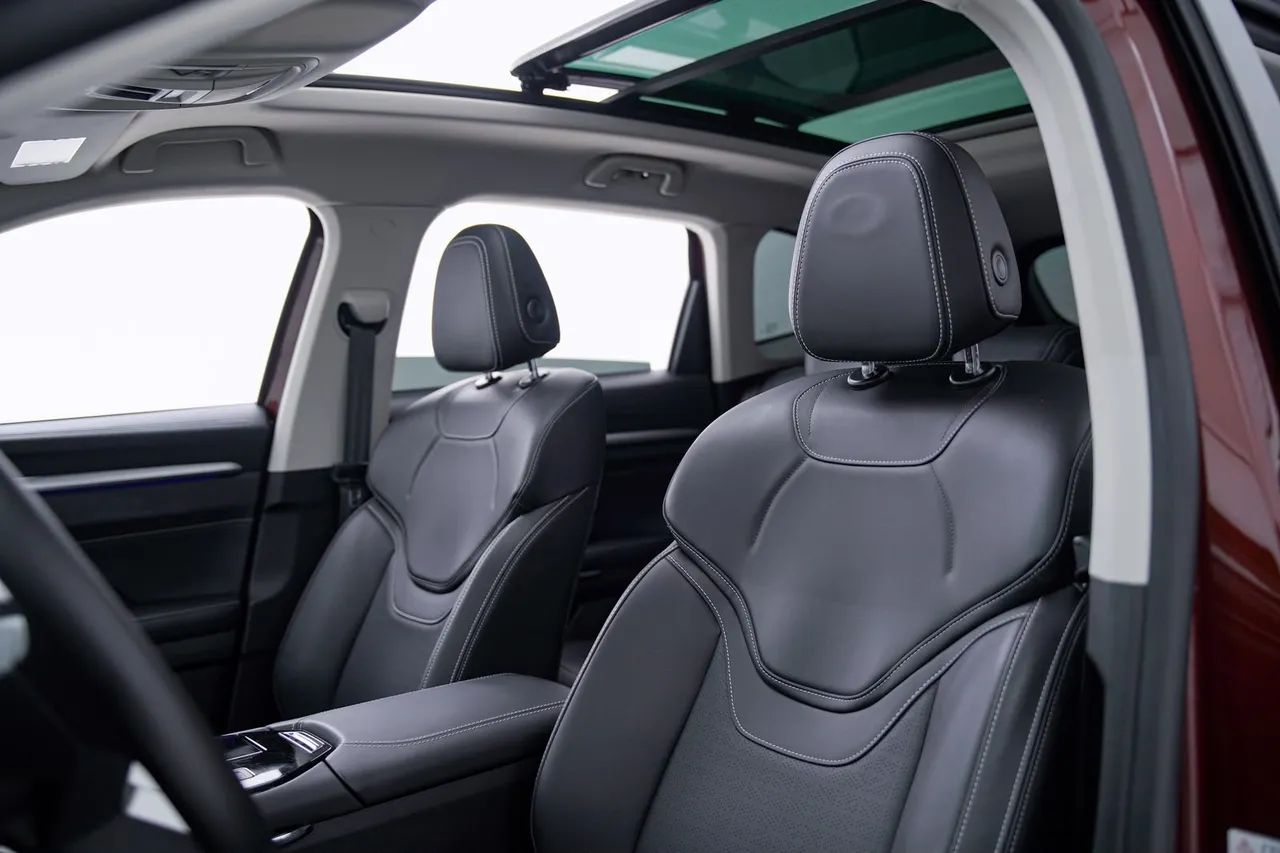 GWM Haval H6 Premium HEV, foto 12 de 20