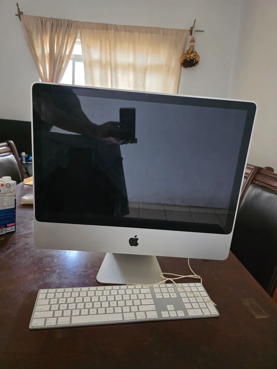 Computador iMac Apple de 20 pol