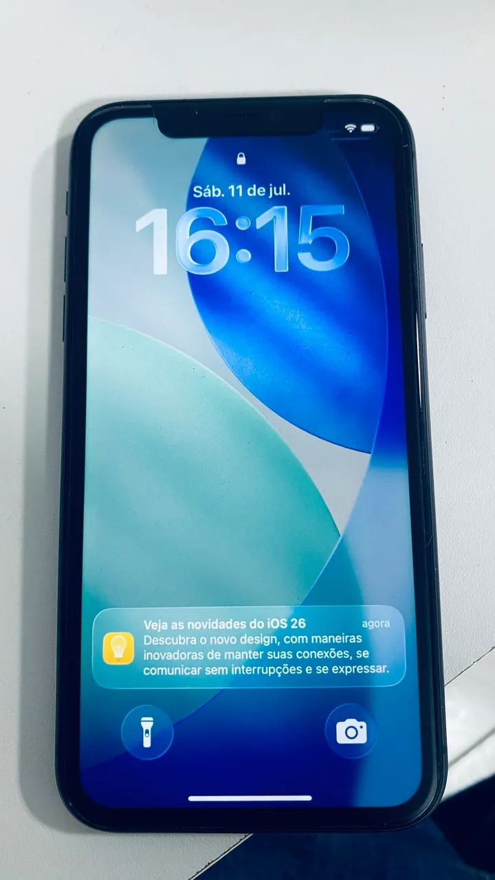 ? iPhone 11 128GB  retirada no local - Foto 3