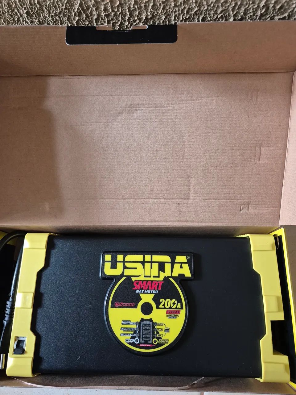 Usina 200a nova 