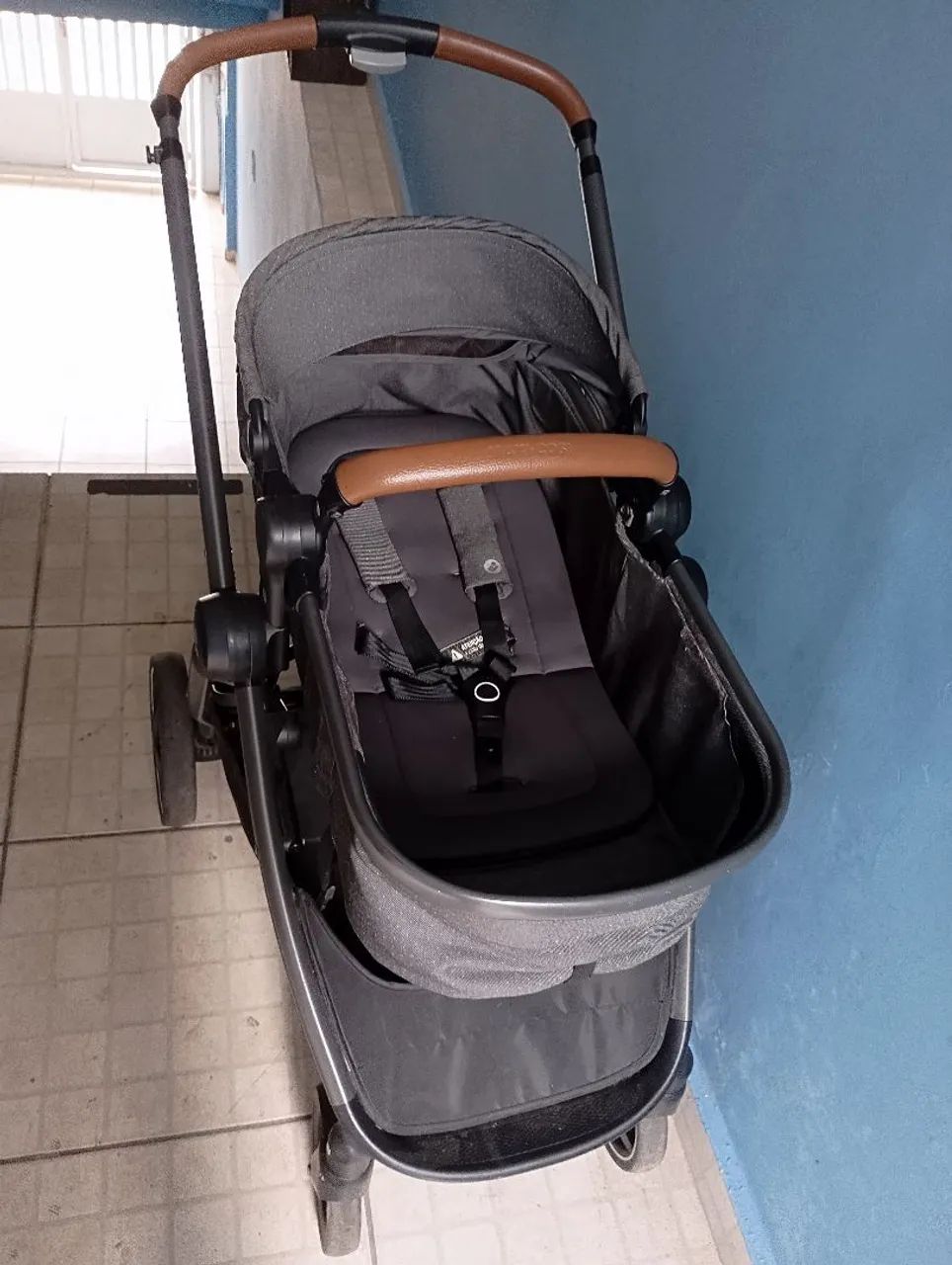 Vende-se carrinho Moisés  - Foto 3