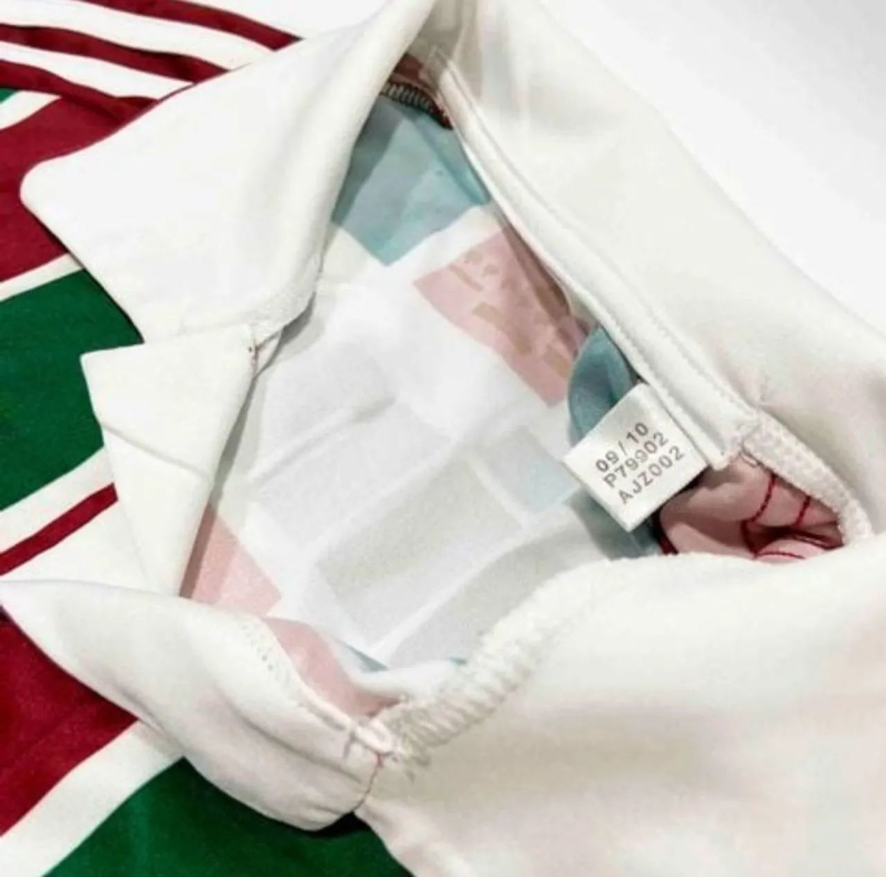 Camisa Fluminense 2010 - Foto 4