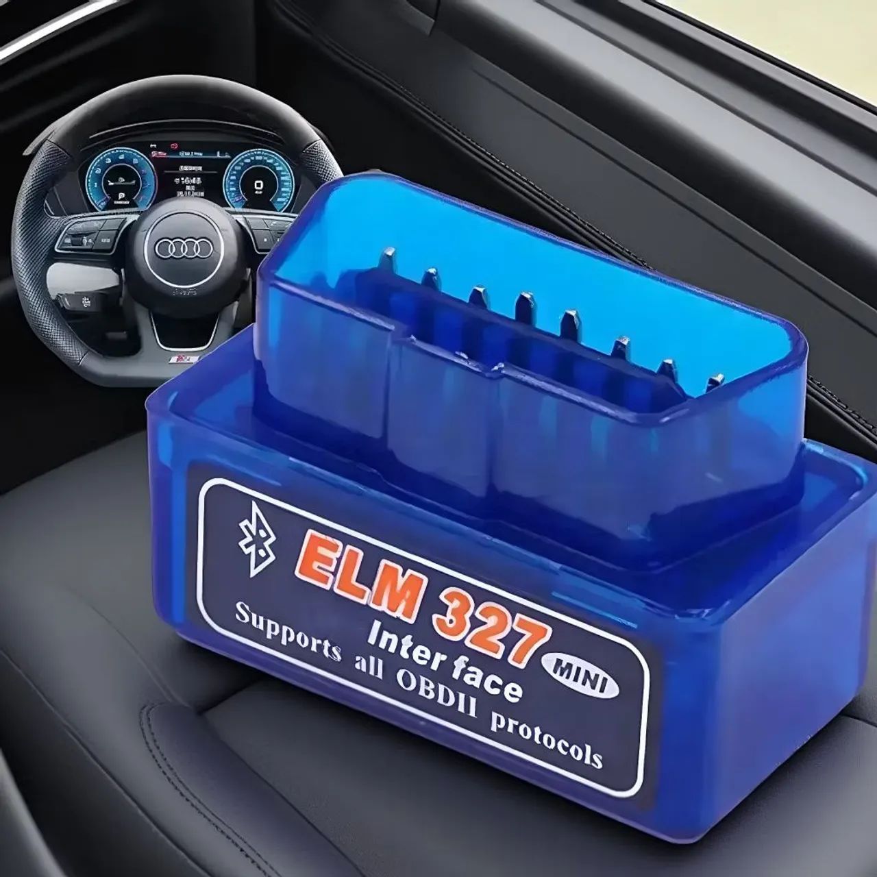 Scanner automotivo OBD2  - Foto 2