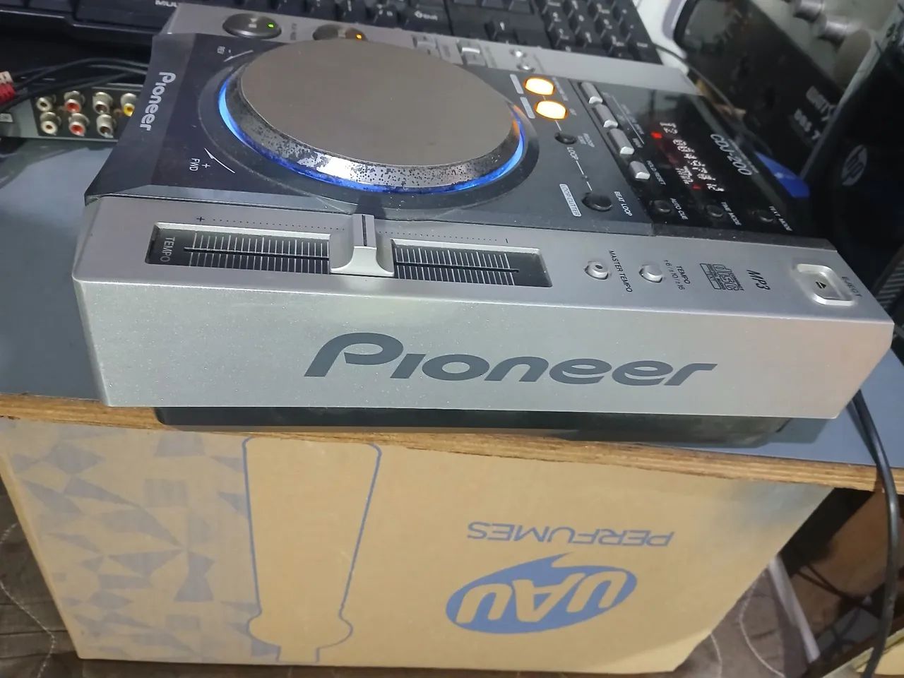 CDJ200 Pioneer - Foto 3
