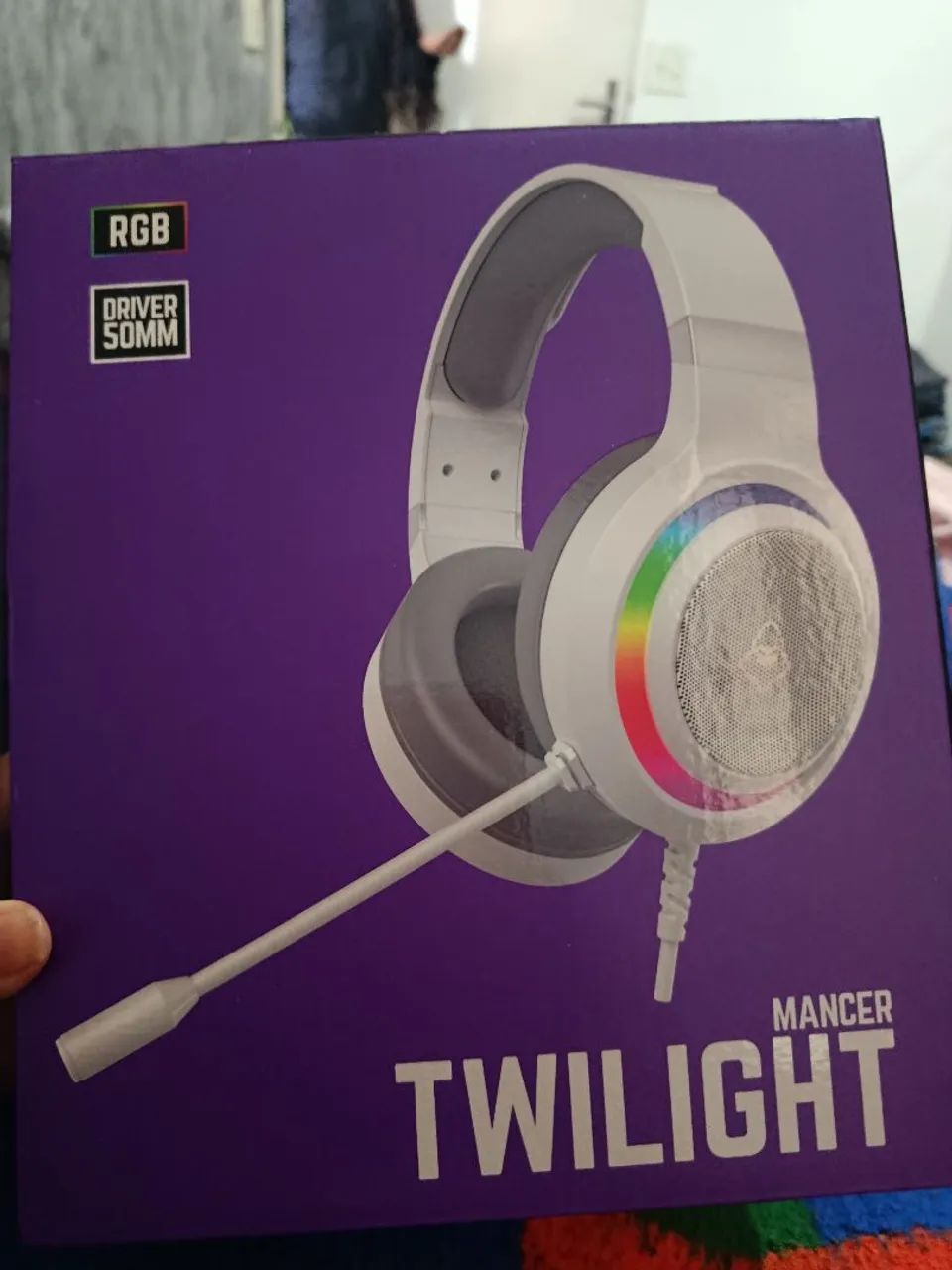 Headset gamer - Foto 2