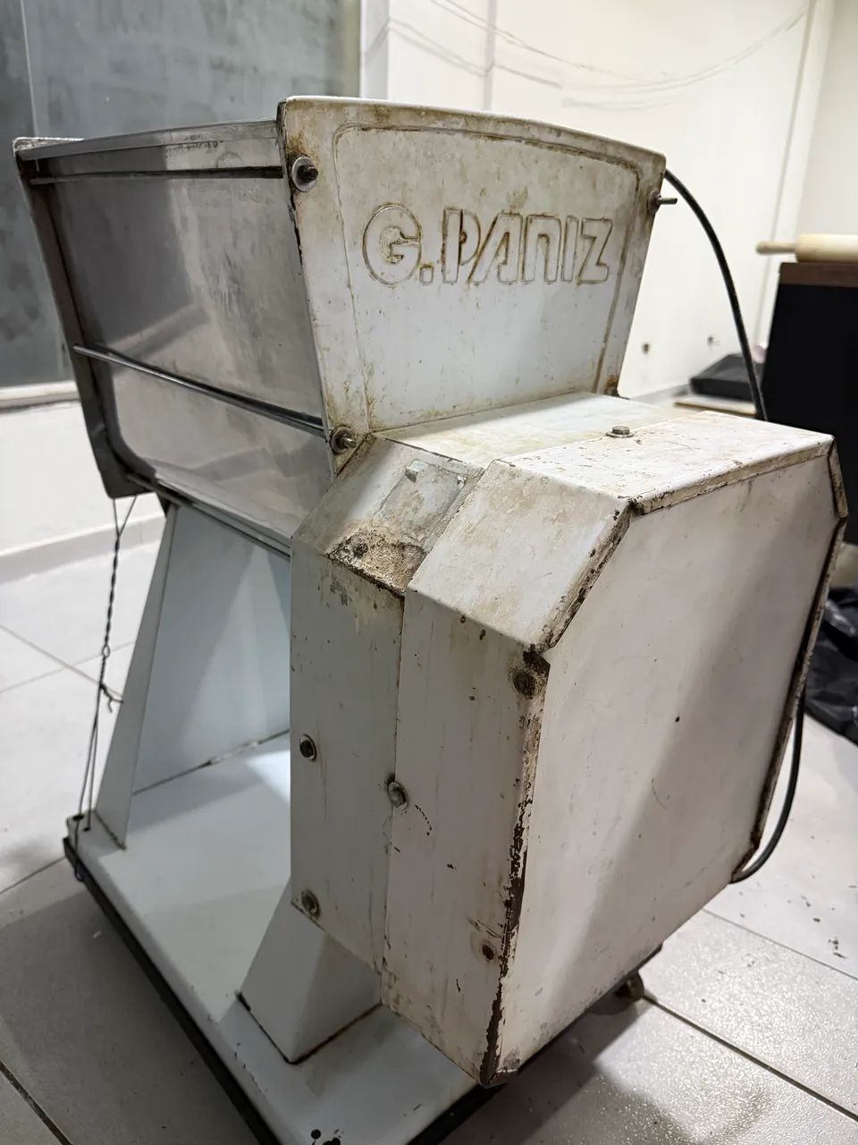 Masseira industrial 25kg  - Foto 4