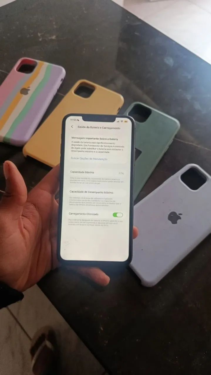 Vendo iPhone 11 pro max  - Foto 2
