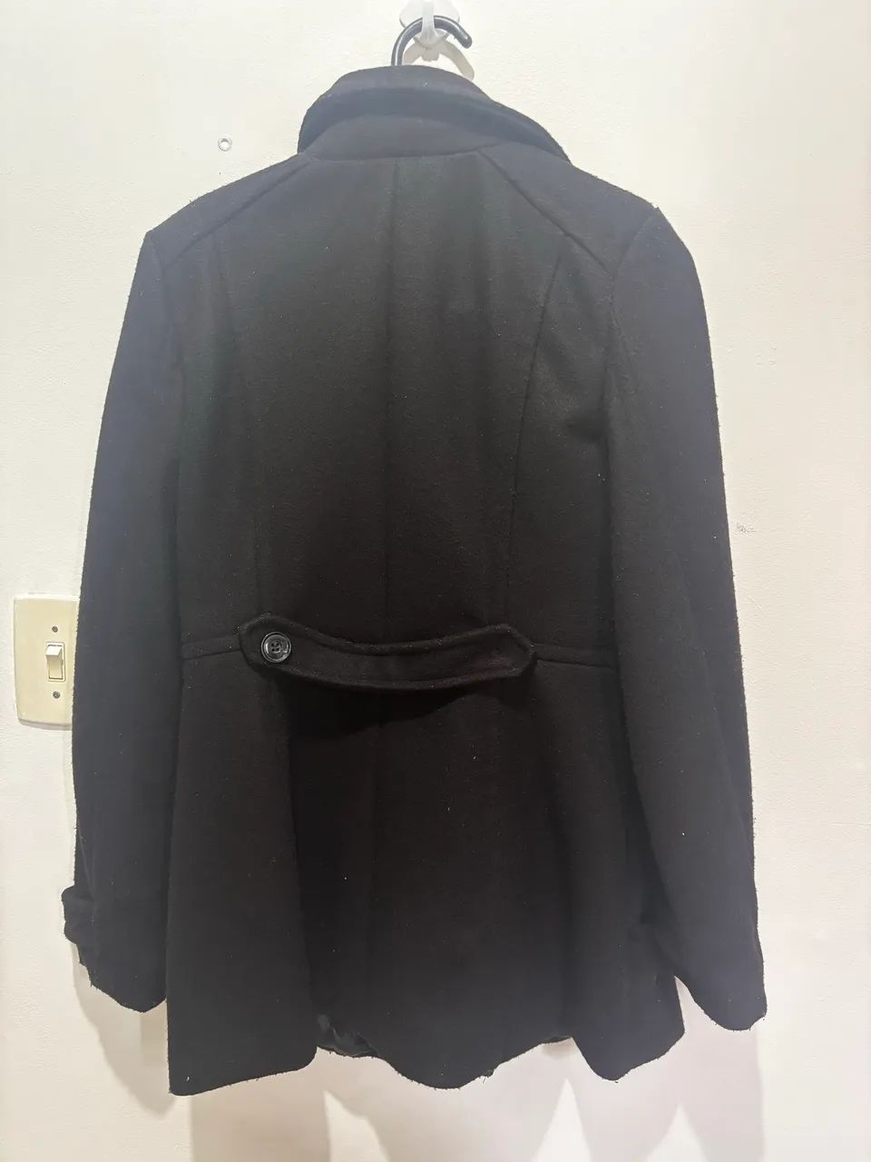 Casaco de Lã Batido - Foto 3