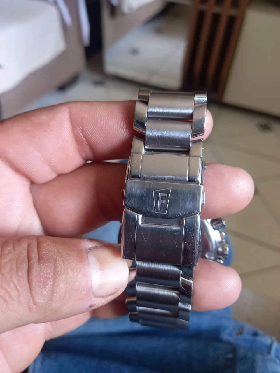 Festina crono bike top Baixou!!! - Foto 3