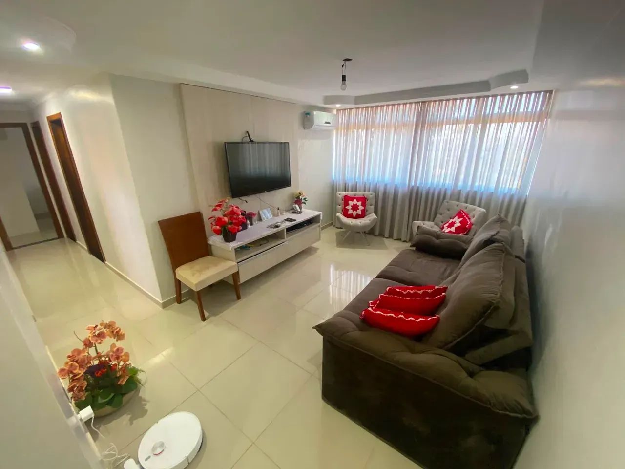 *apt todo reformado, vista livre, nascente, vazado, lindo - Foto 4
