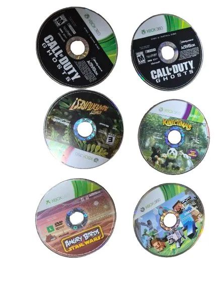 Xbox 360 bloqueado Com kinect controles e jogos - Foto 4