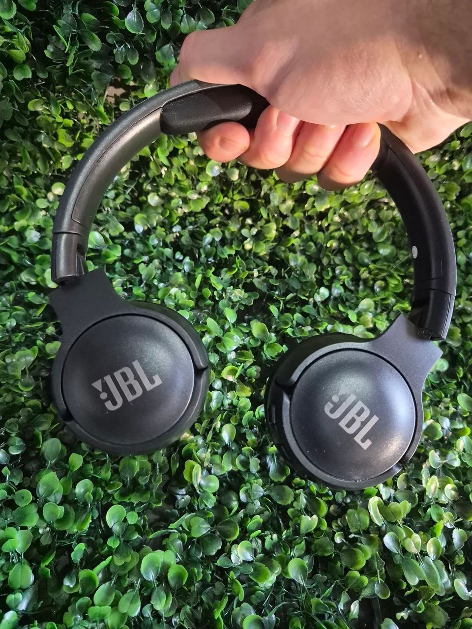 Fone Bluetooth Headphone 50H de Bateria  - Foto 4