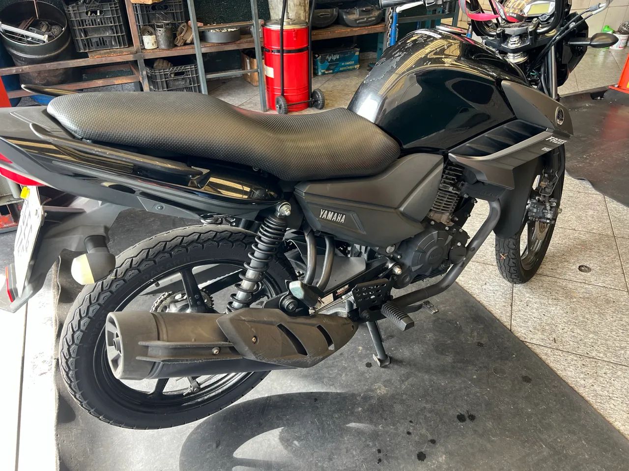 Fazer 150 2017 - Foto 2