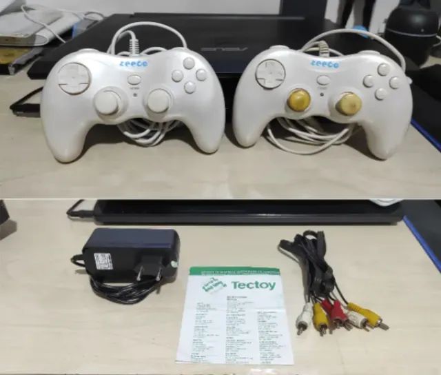 Zeebo Tectoy Completo - Foto 2