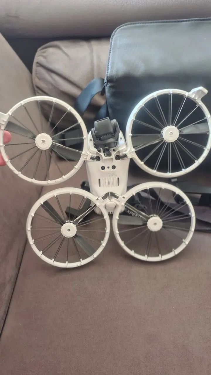 Drone DJI FLIP (2 Baterias) - Foto 5