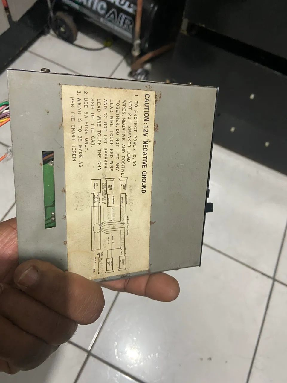 Vendo ou Troco por fonte automotiva  - Foto 3