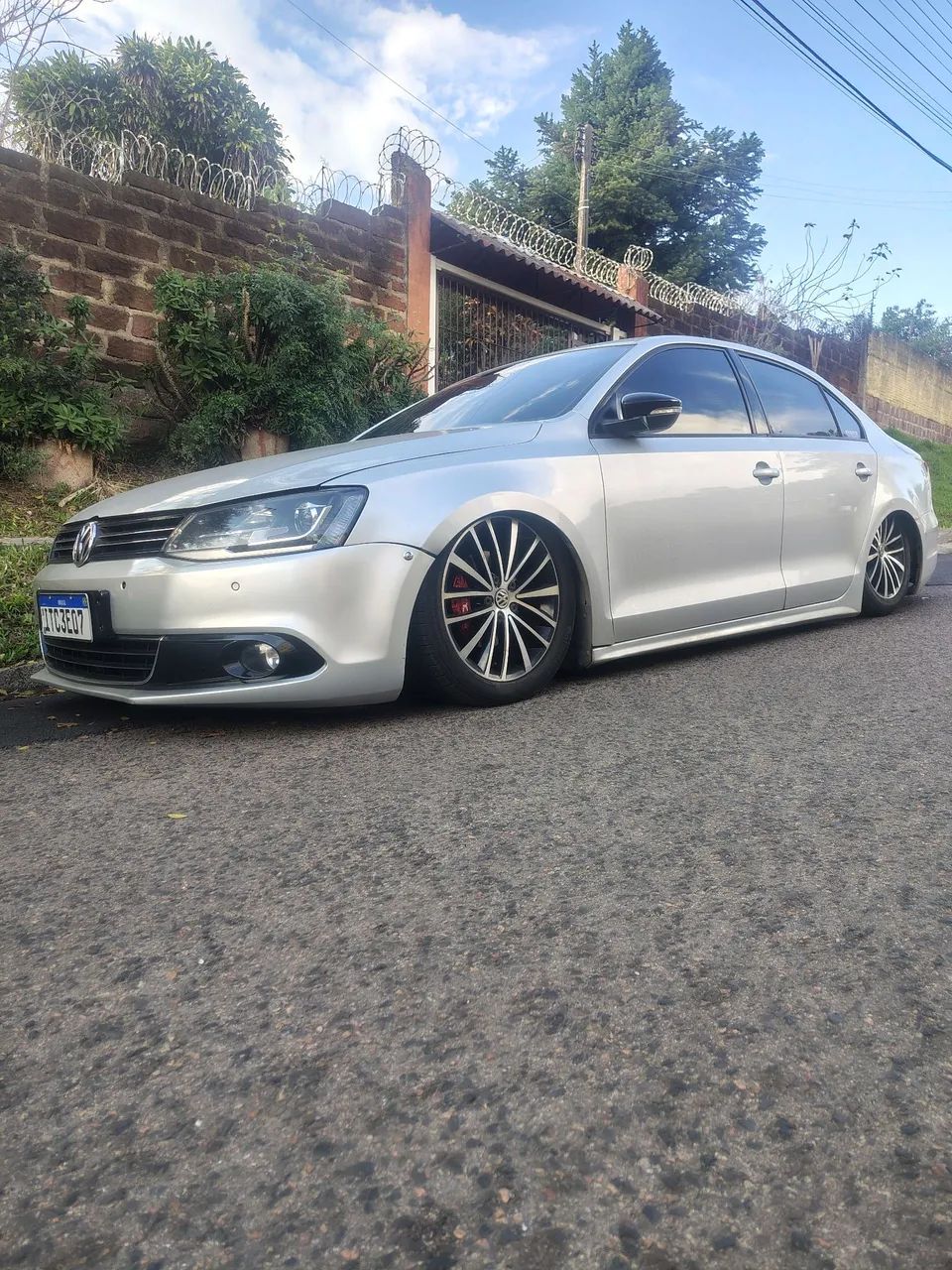 Volkswagen Jetta 2012