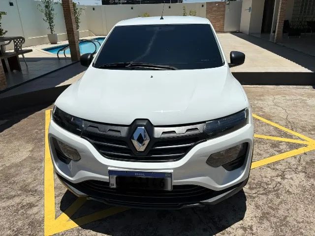 Renault Kwid ZEN 1.0 FLEX 12V 5P MEC. 2023