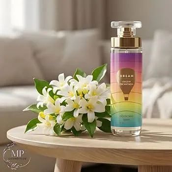 Body Splash DREAM " Viagem Encantada " 200ml  - Foto 2